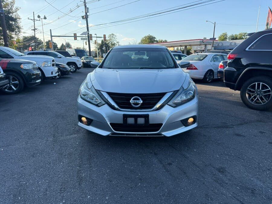 2018 NISSAN Altima