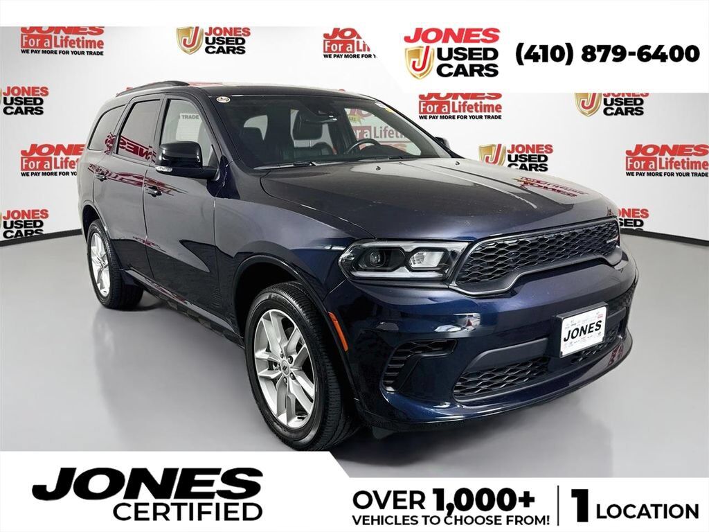 2024 DODGE Durango
