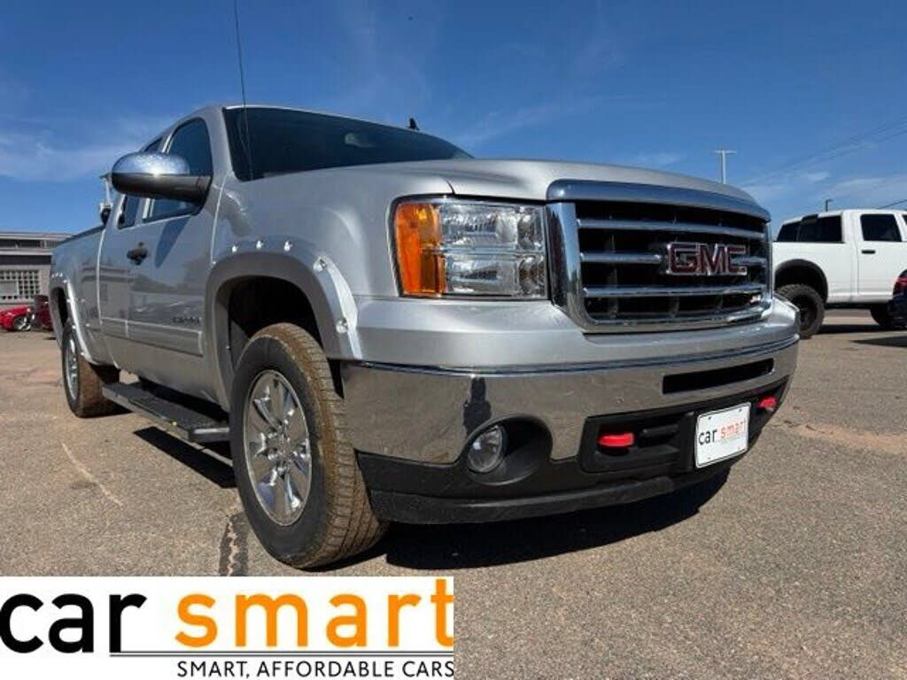 2012 GMC Sierra