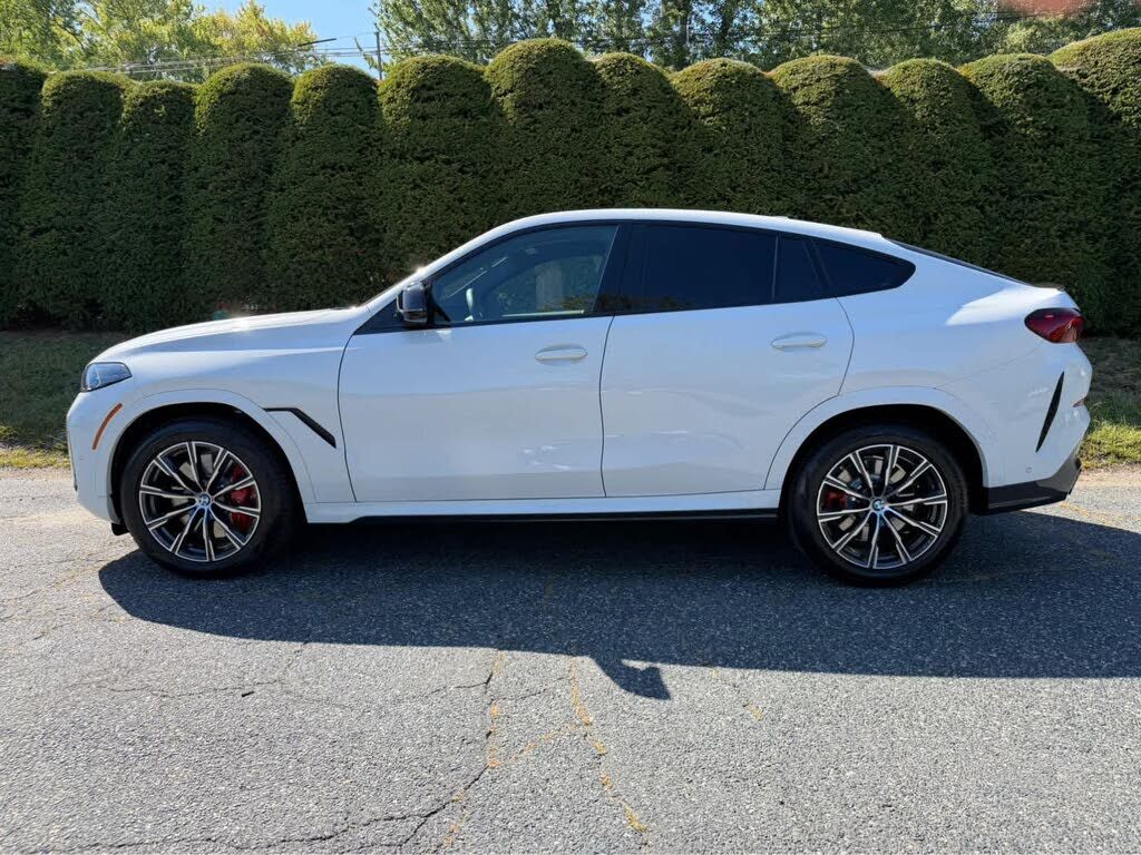 2026 BMW X6