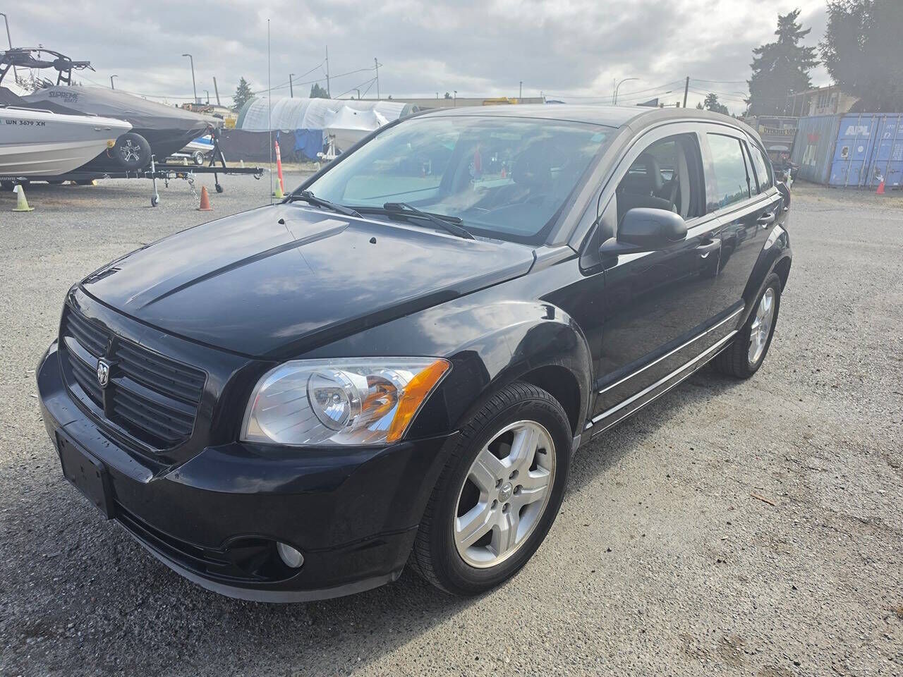 2007 DODGE Caliber