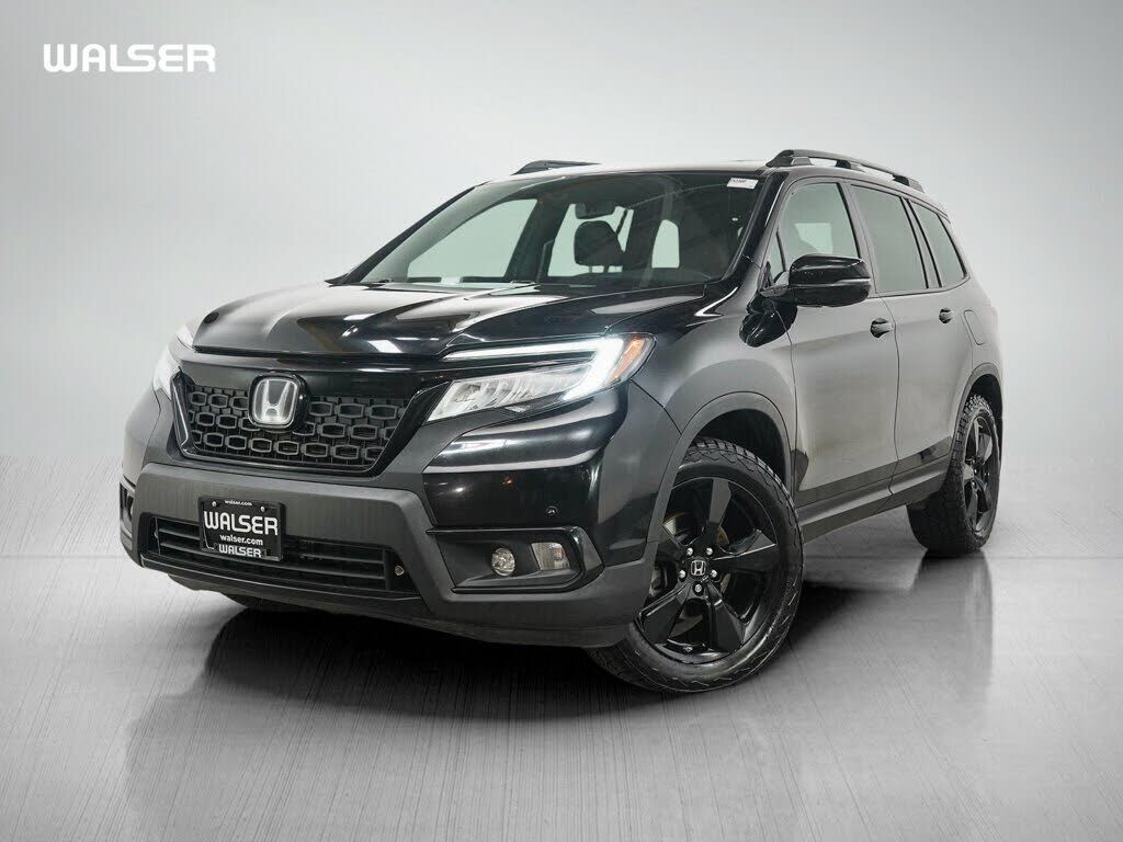 2019 HONDA Passport