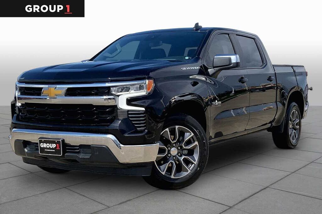 2024 CHEVROLET Silverado