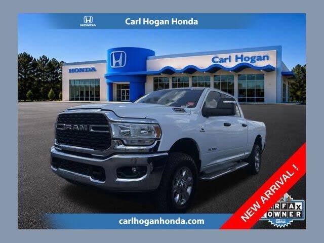 2024 RAM 2500