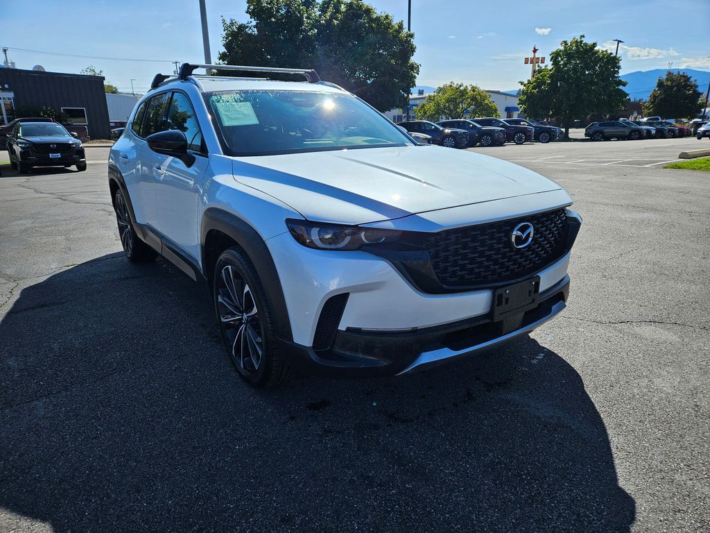 2025 MAZDA CX-50