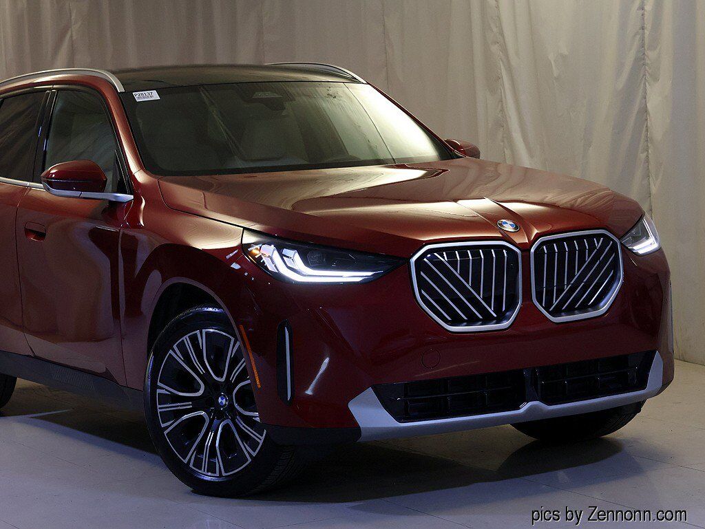 2026 BMW X3