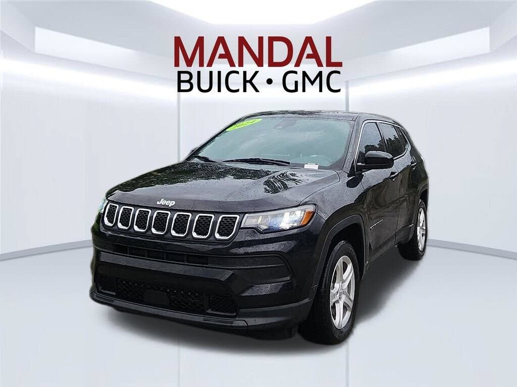 2024 JEEP Compass