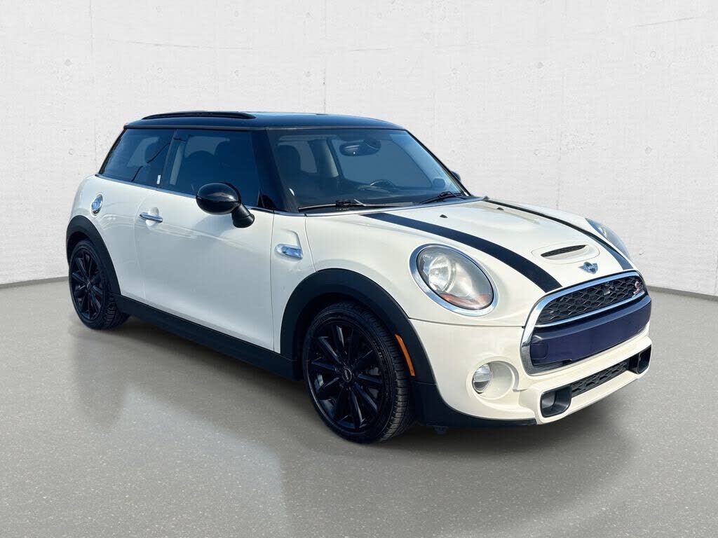 2016 MINI Hardtop