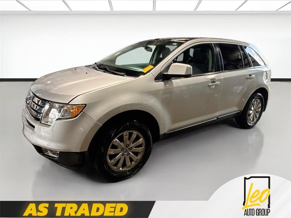 2009 FORD Edge