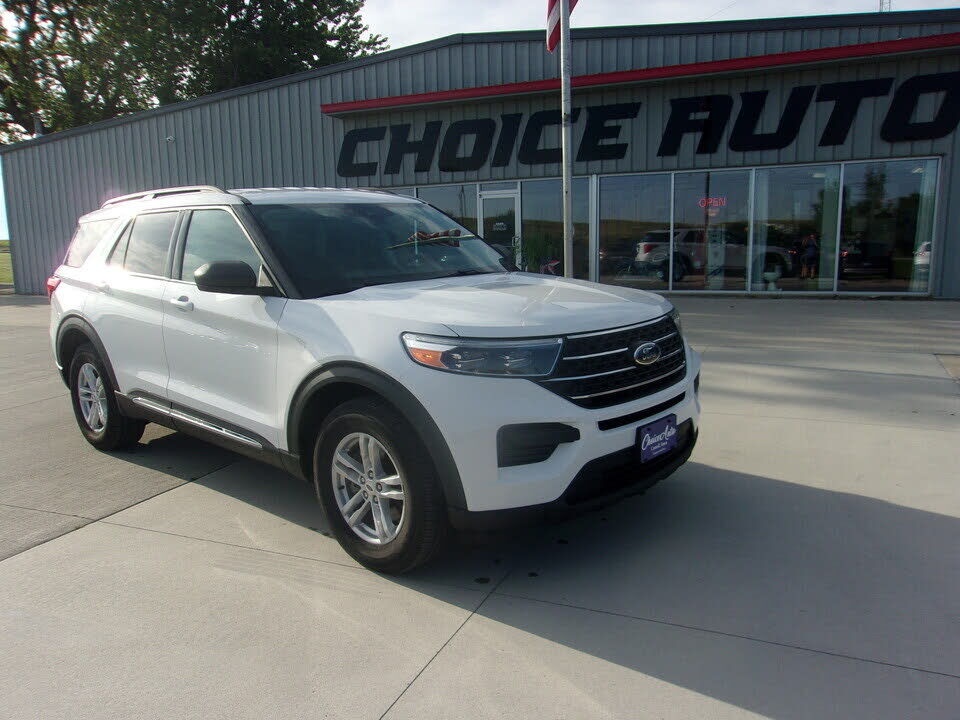 2023 FORD Explorer