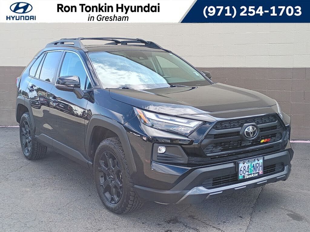 2022 TOYOTA RAV4