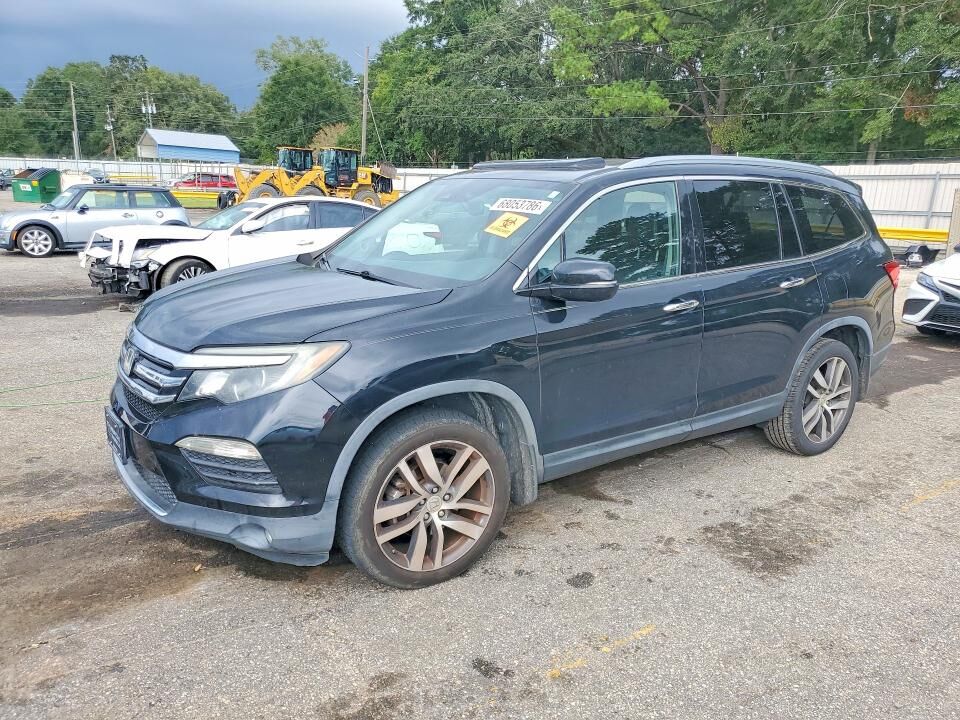 2016 HONDA Pilot
