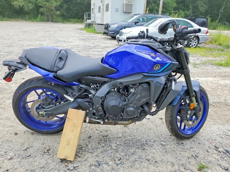 2026 YAMAHA MT-09