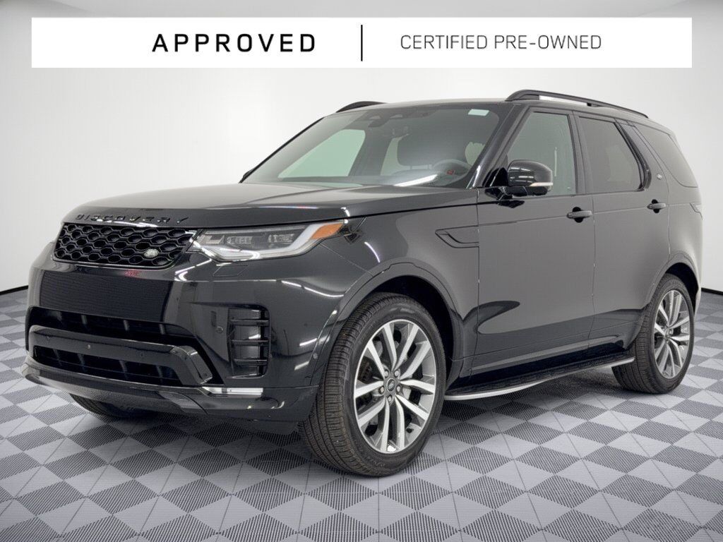 2026 LAND ROVER Discovery
