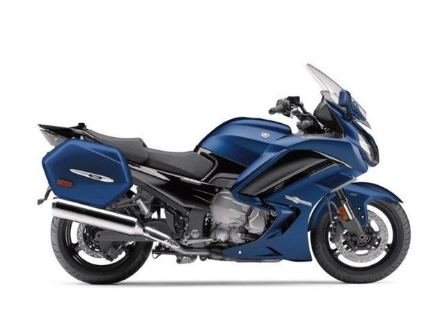 2018 YAMAHA FJR1300AEC