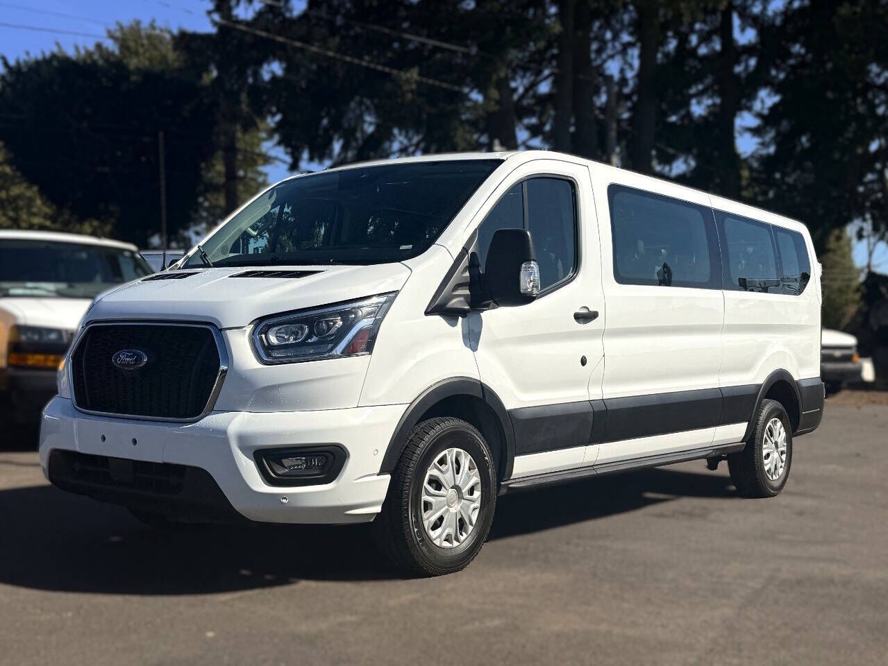 2024 FORD Transit