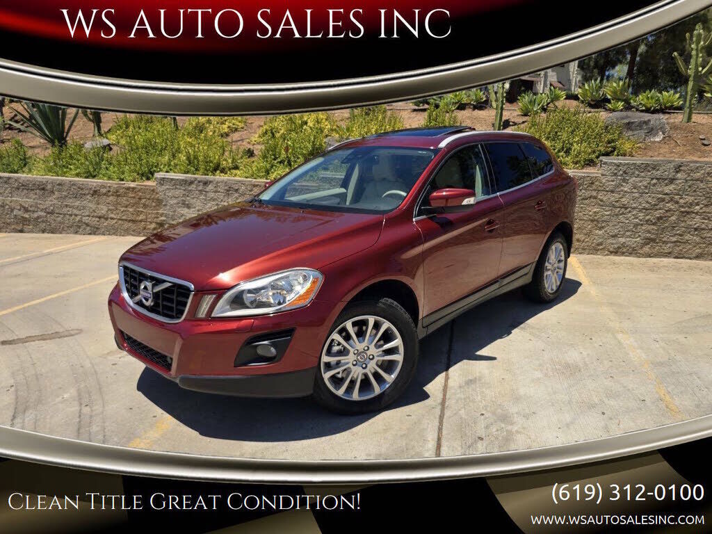 2010 VOLVO XC60