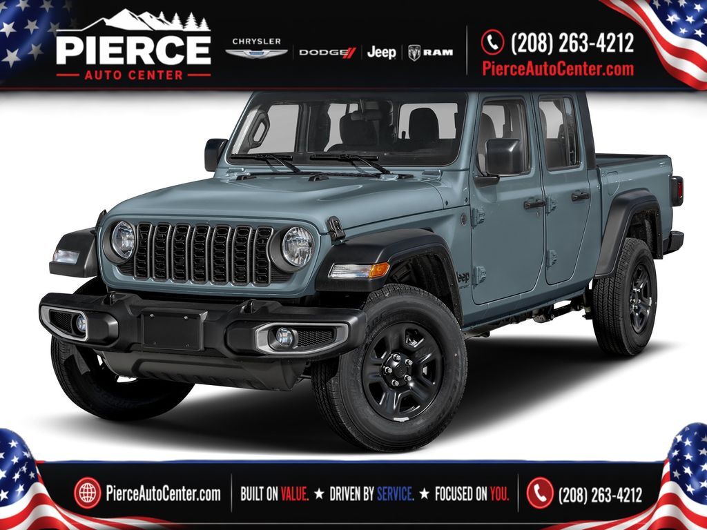2027 JEEP Gladiator