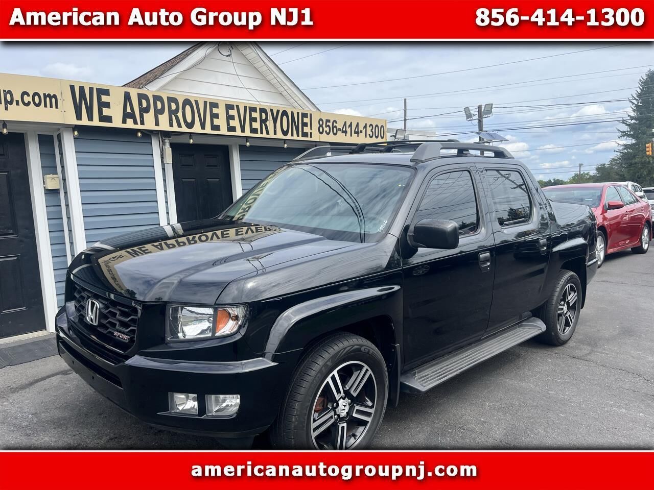 2014 HONDA Ridgeline