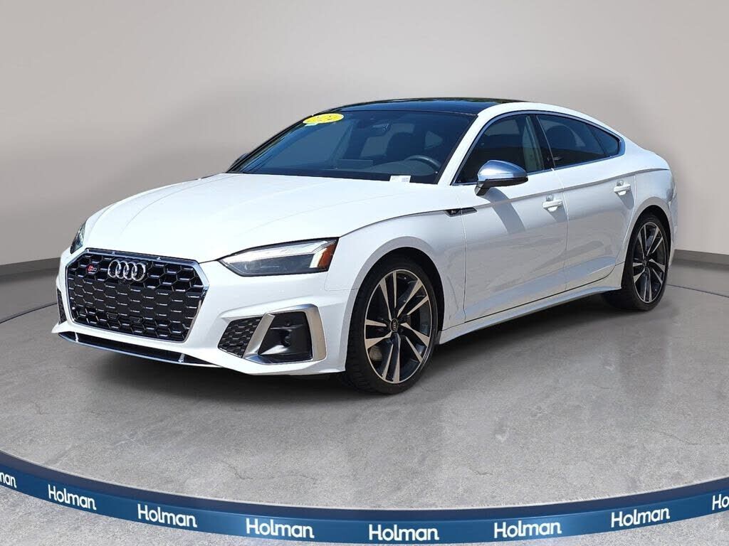 2024 AUDI S5