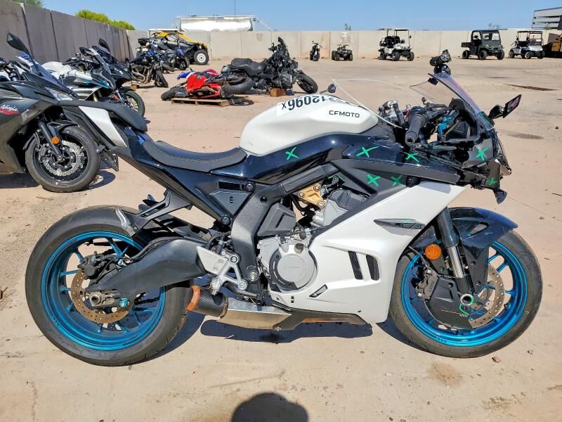 2026 CFMOTO 675SS