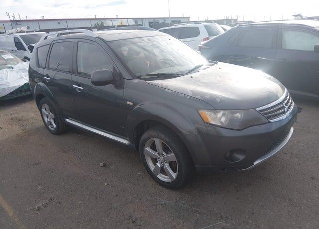2009 MITSUBISHI Outlander