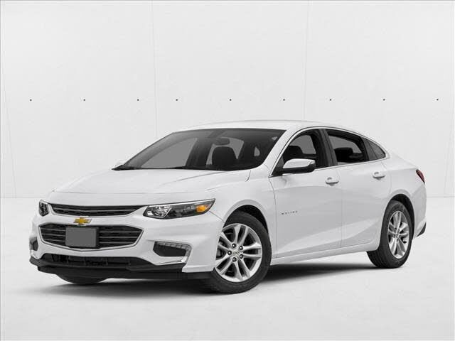 2016 CHEVROLET Malibu