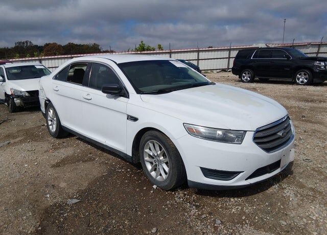 2013 FORD Taurus
