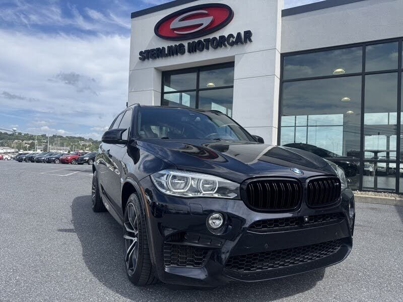 2017 BMW X5