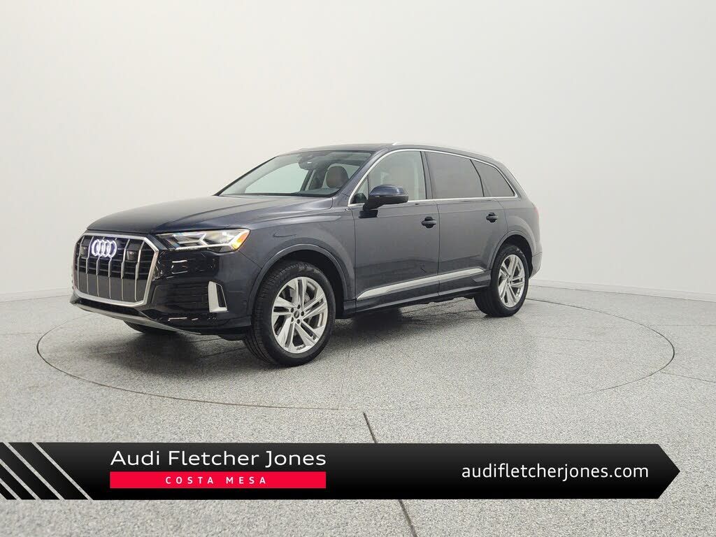 2023 AUDI Q7