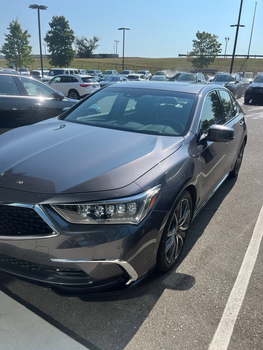 2020 ACURA RLX