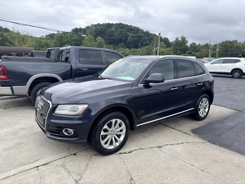 2015 Audi Q5