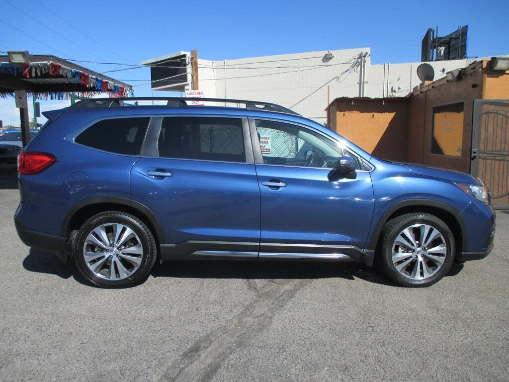 2019 SUBARU Ascent
