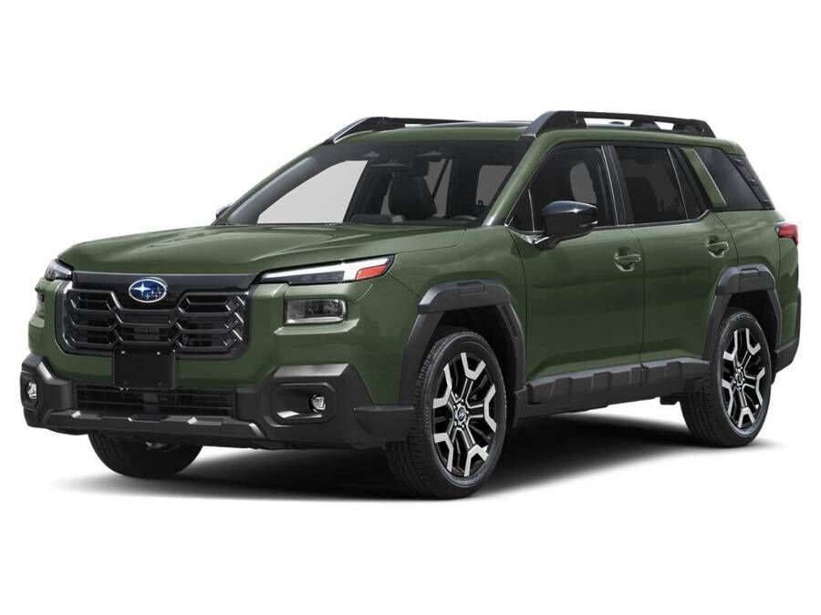 2026 SUBARU Outback