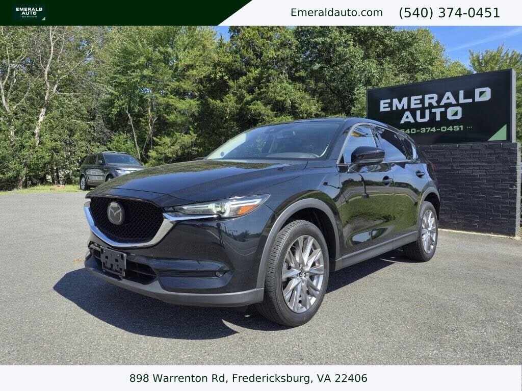 2021 MAZDA CX-5
