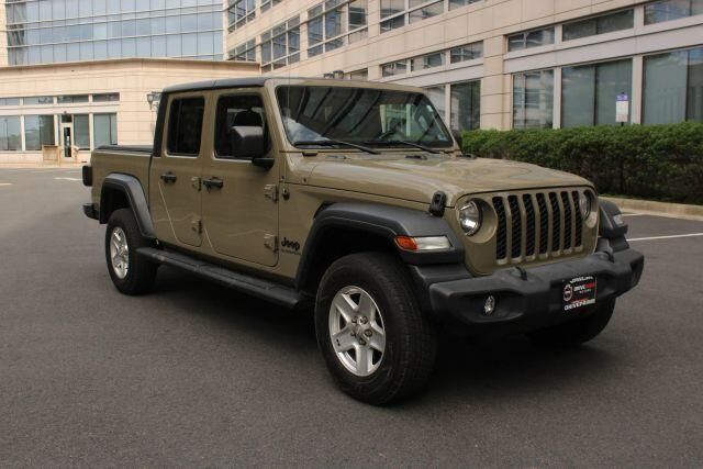 2020 JEEP Gladiator