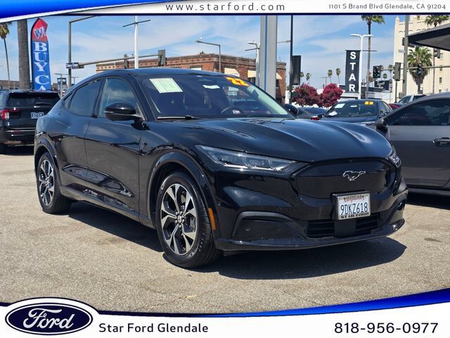 2022 FORD Mach-E