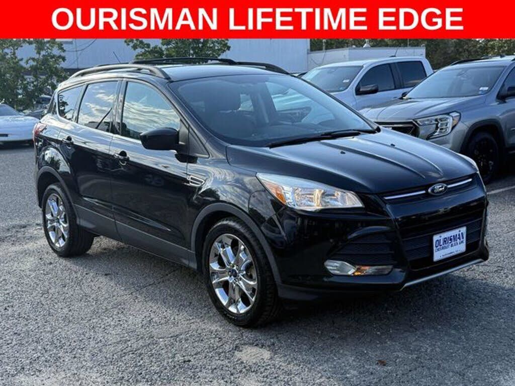 2015 FORD Escape