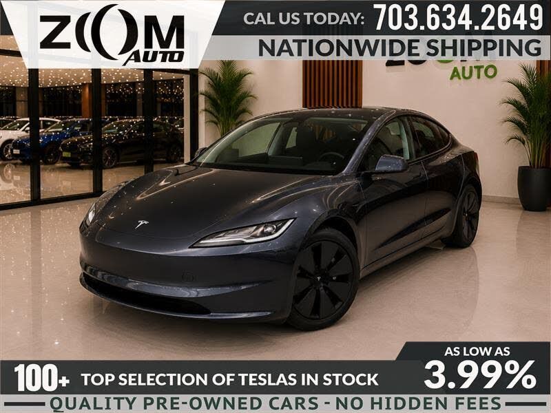 2024 TESLA Model 3