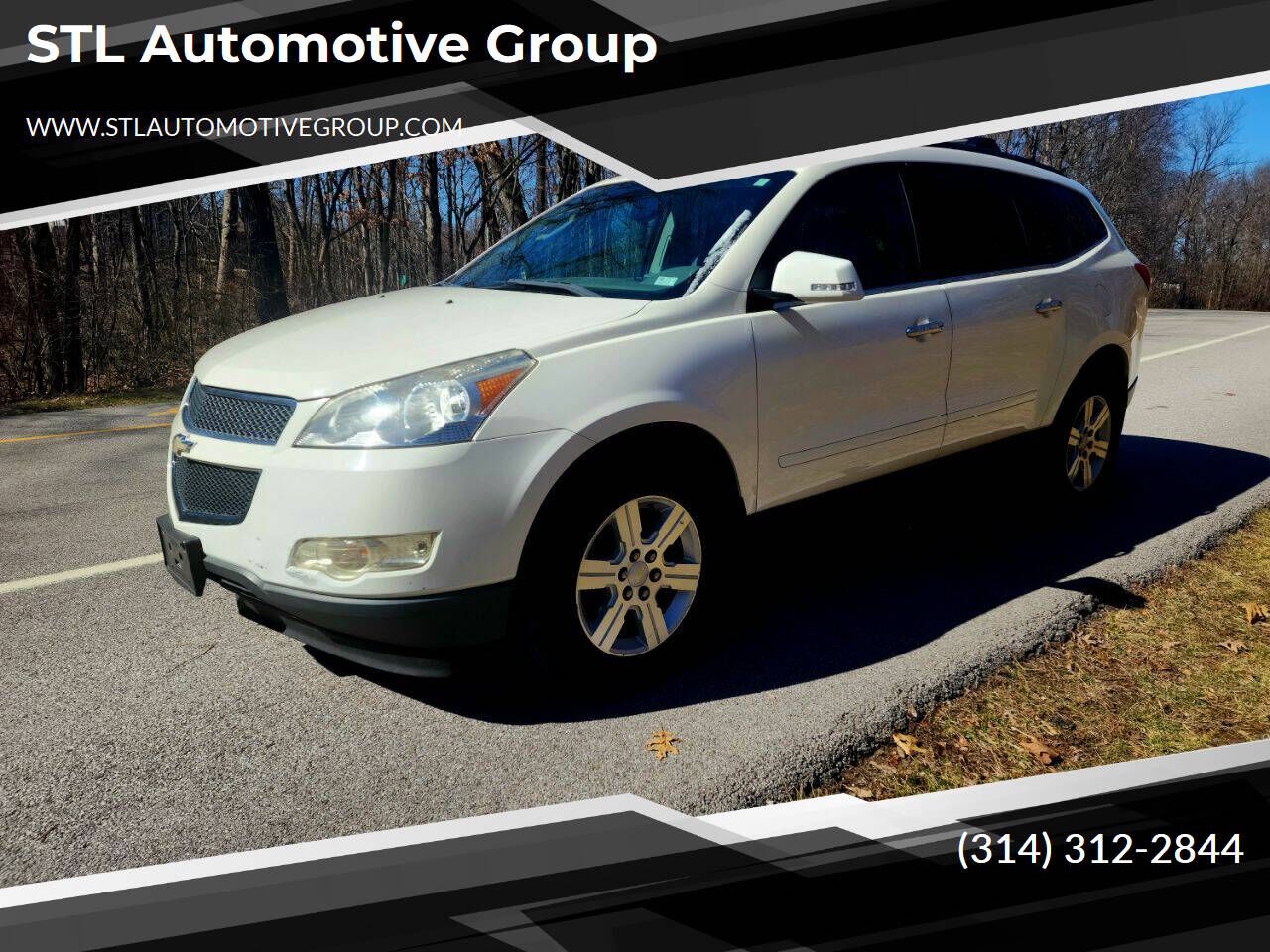 2011 CHEVROLET Traverse