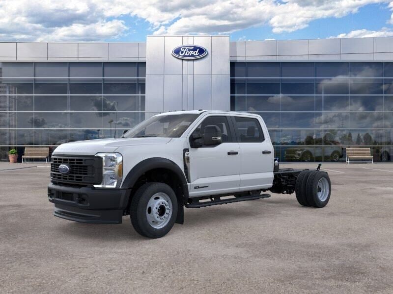 2026 FORD F-550
