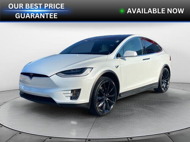 2020 TESLA Model X