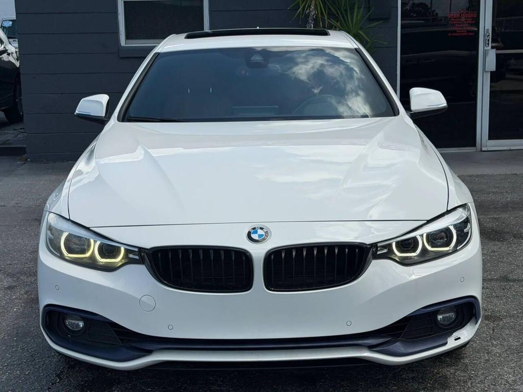 2020 BMW 430i