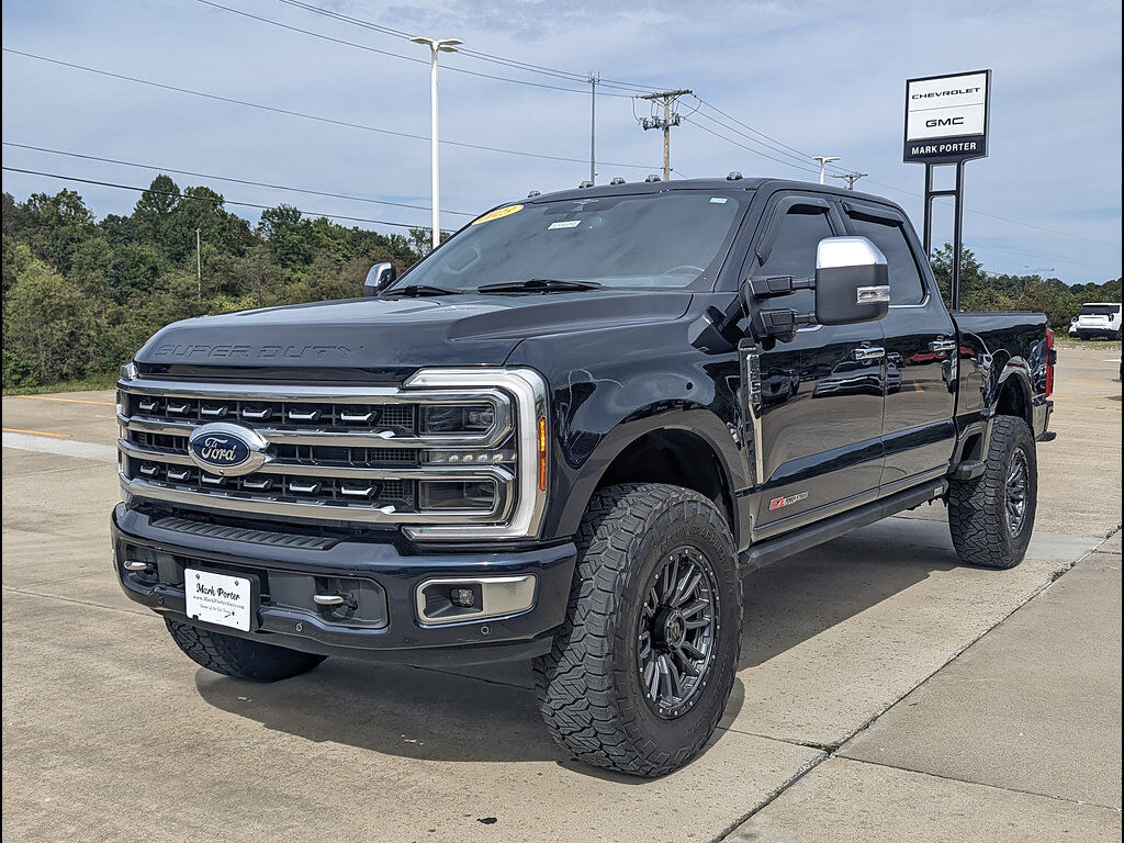 2023 FORD F-Super Duty