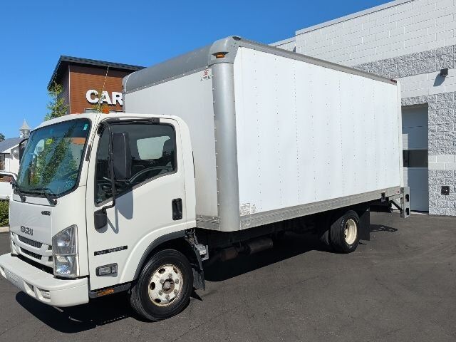 2016 ISUZU NPR/NPR-HD