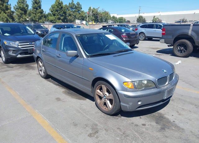 2004 BMW 3 Series