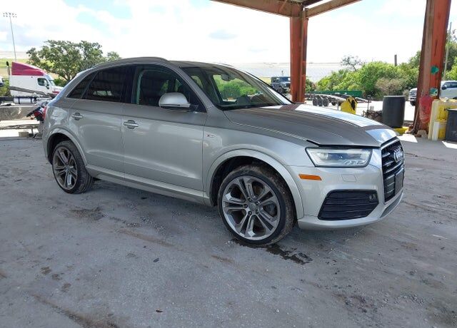 2016 AUDI Q3