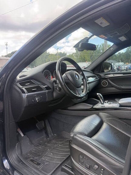 2011 BMW X6