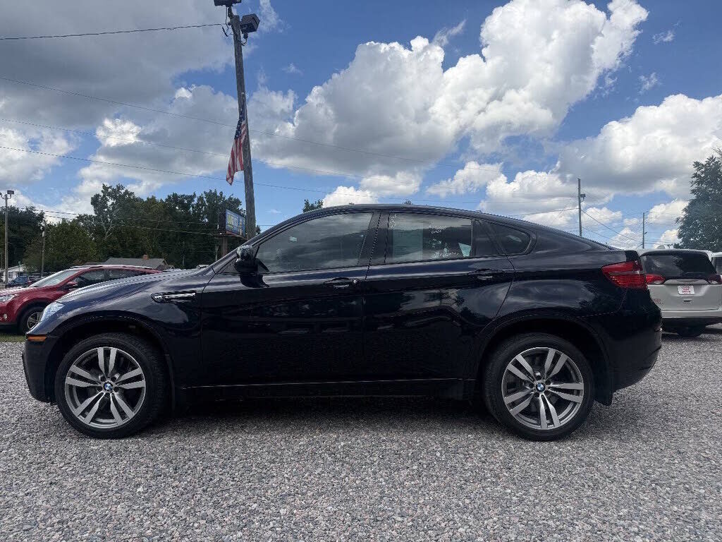 2011 BMW X6