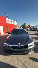 2019 BMW 530e